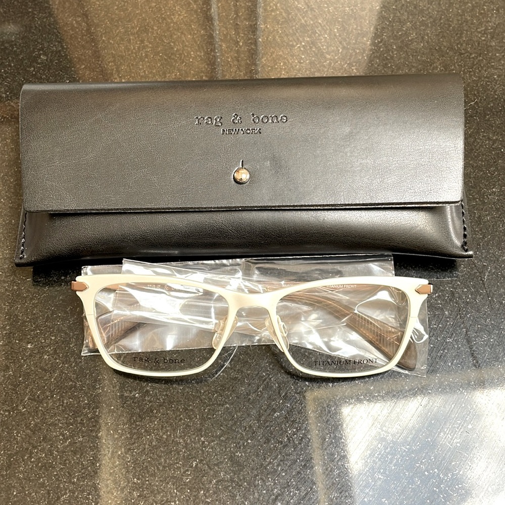 Brand new rag and bone frames